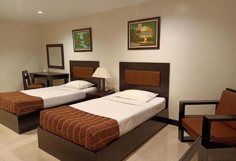 Hotelli Paragon Tower