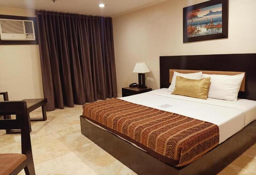 Hotelli Paragon Tower