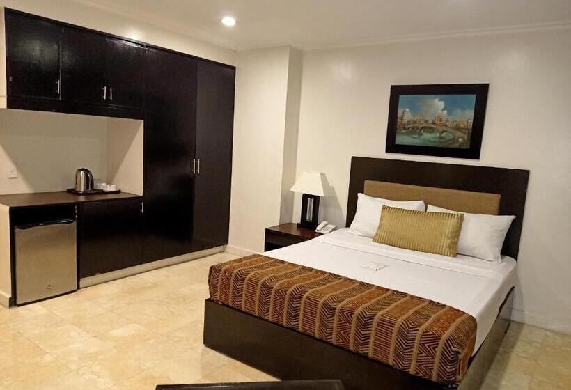 Hotelli Paragon Tower