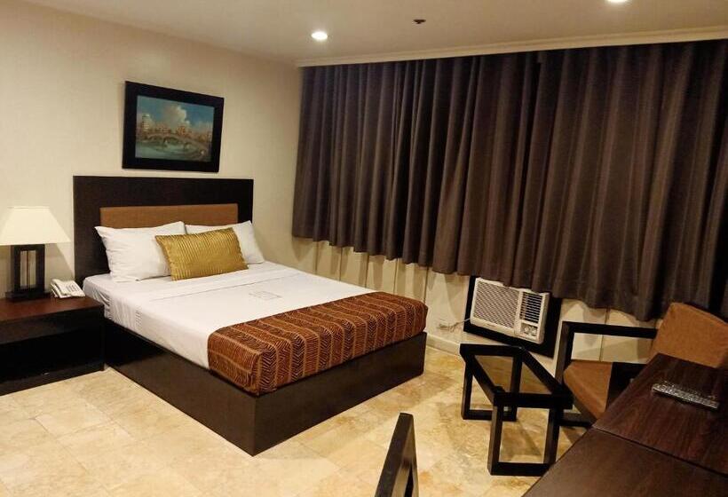 Hotelli Paragon Tower