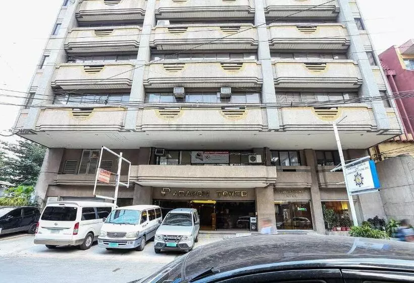 هتل Paragon Tower