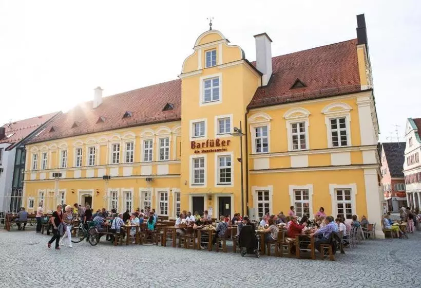 Riku Hotel Weißenhorn