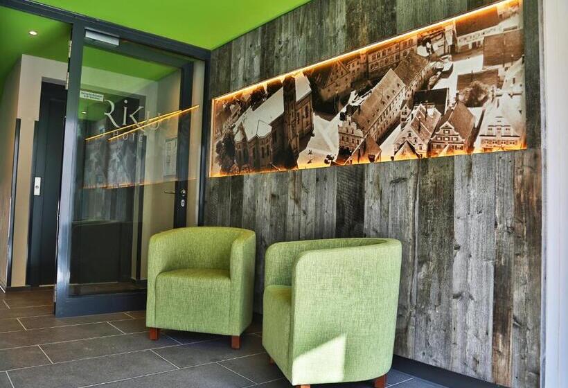 Riku Hotel Weißenhorn