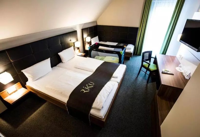 Riku Hotel Weißenhorn