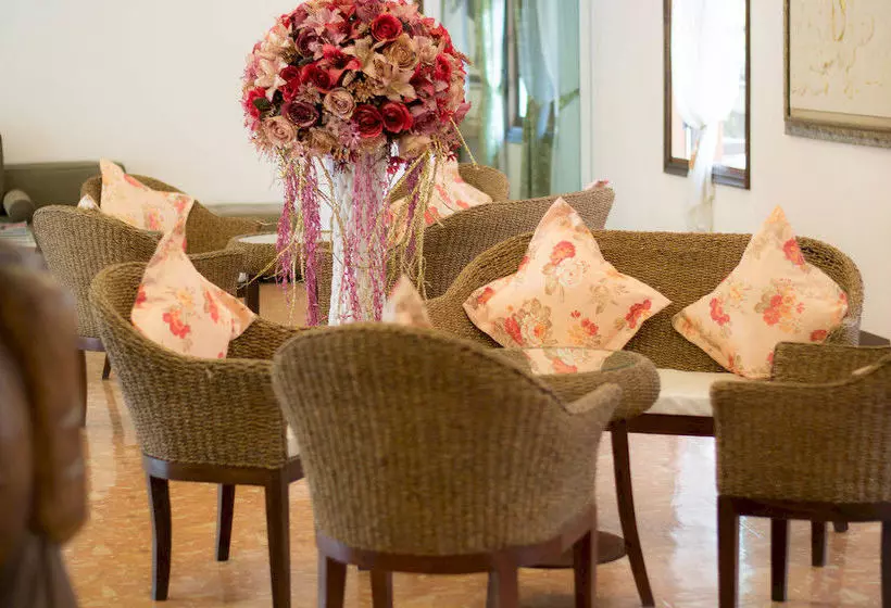 Hotelli Rinrada Resort