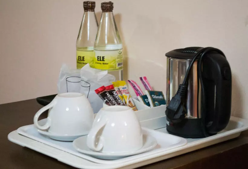 Hotelli Rinrada Resort