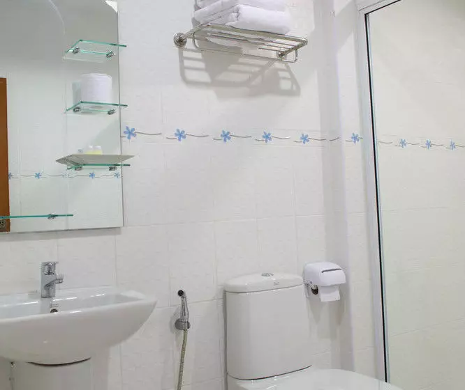 Hotelli Rinrada Resort