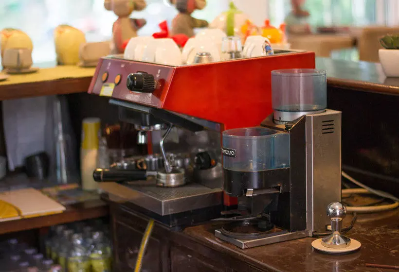 Hotelli Rinrada Resort