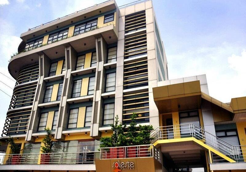 酒店 Soleste Suites