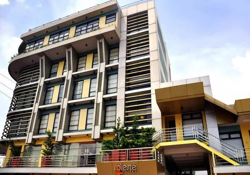 Hôtel Soleste Suites