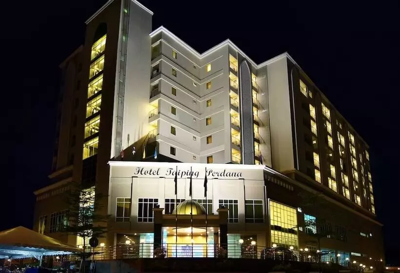 ホテル Taiping Perdana