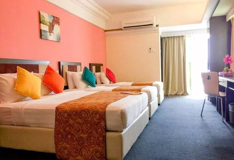 ホテル Taiping Perdana