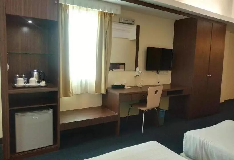 ホテル Taiping Perdana