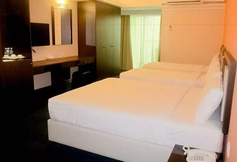 ホテル Taiping Perdana
