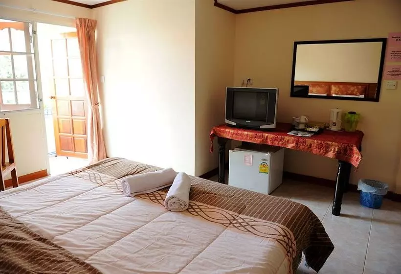 Отель The Britannia Chiang Mai