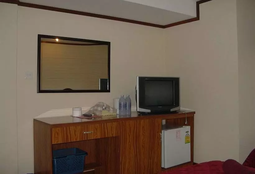 Отель The Britannia Chiang Mai