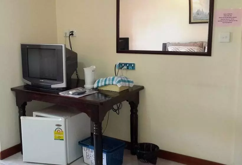 Отель The Britannia Chiang Mai