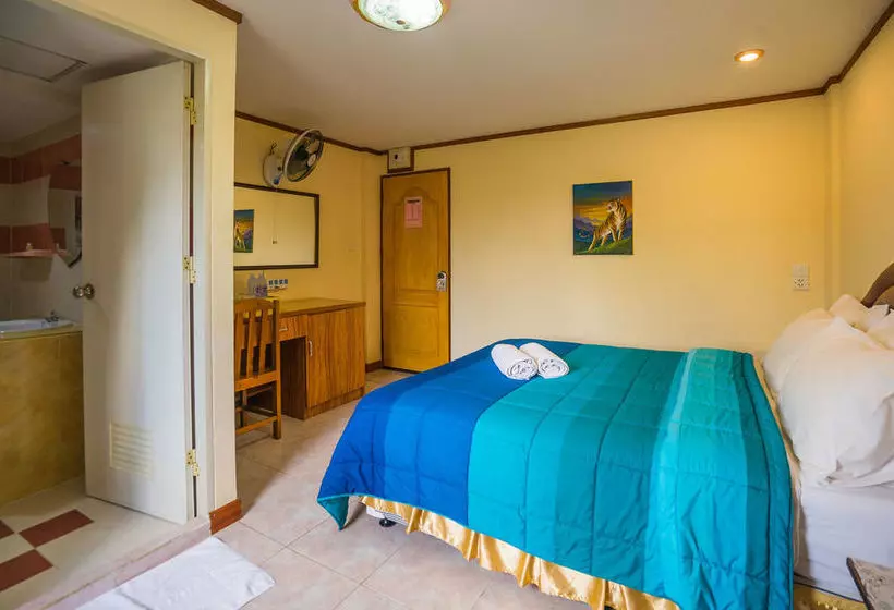 Отель The Britannia Chiang Mai