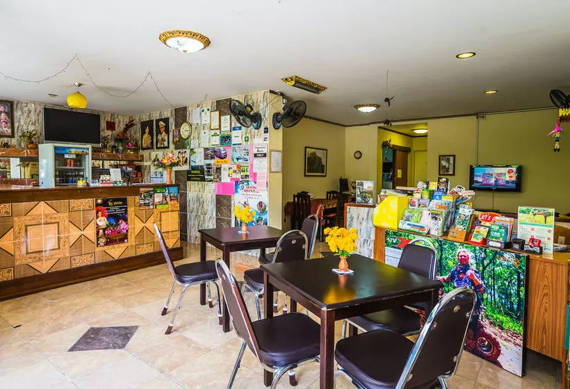 Отель The Britannia Chiang Mai