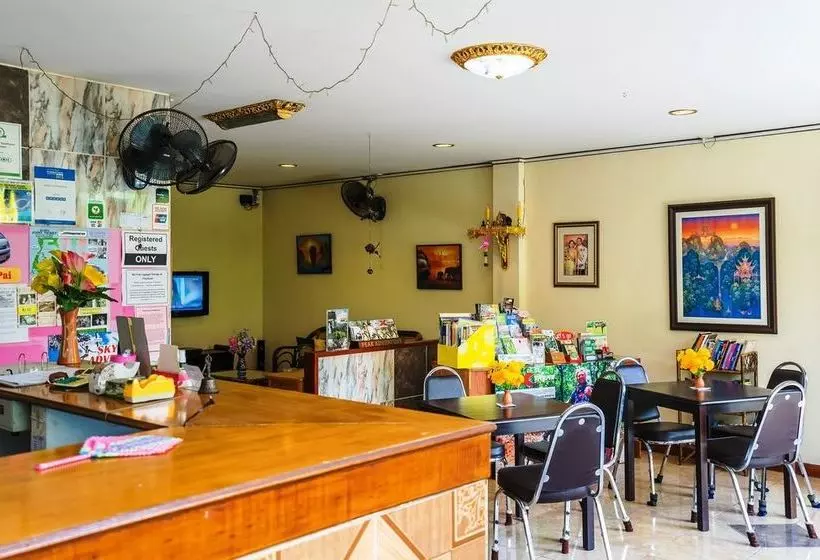 Отель The Britannia Chiang Mai