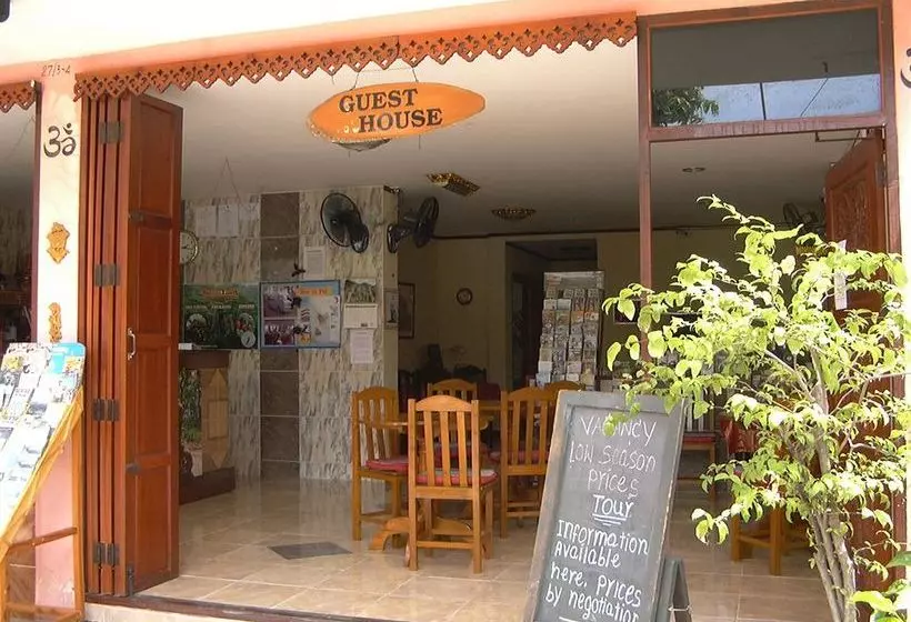 Отель The Britannia Chiang Mai