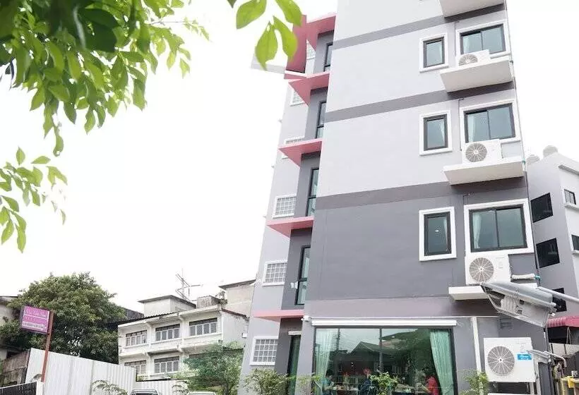 Ma Non Nont Hotel & Apartment