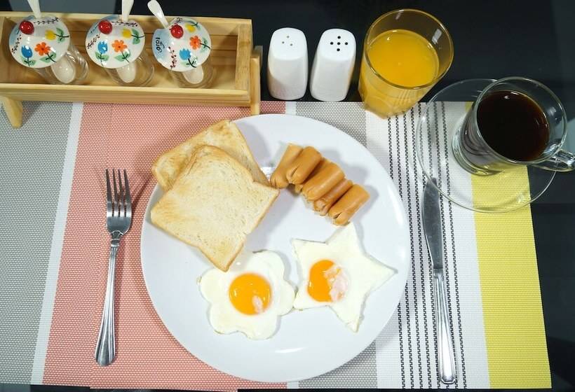 Ma Non Nont Hotel & Apartment