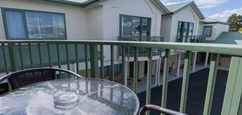 Мотель Hamilton Settlers Motor Lodge