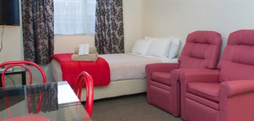 Мотель Hamilton Settlers Motor Lodge