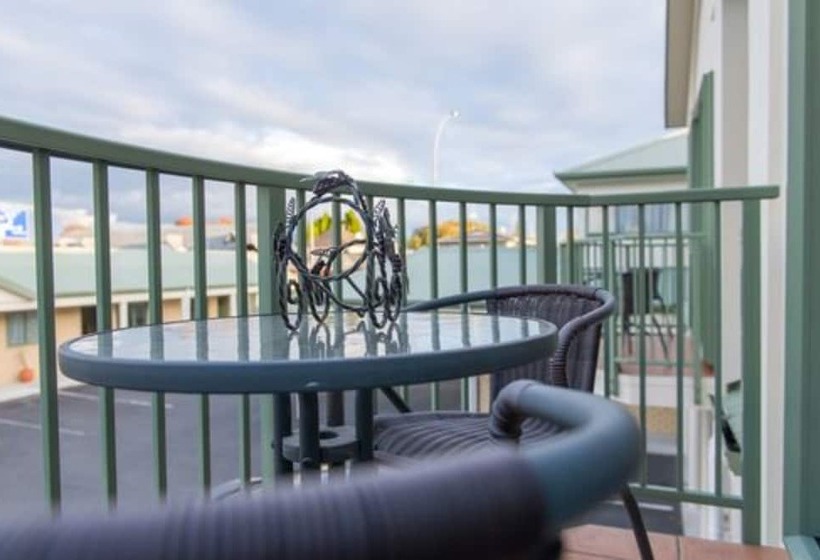 Мотель Hamilton Settlers Motor Lodge