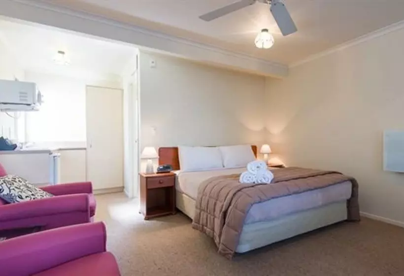 Motel Hamilton Settlers Motor Lodge