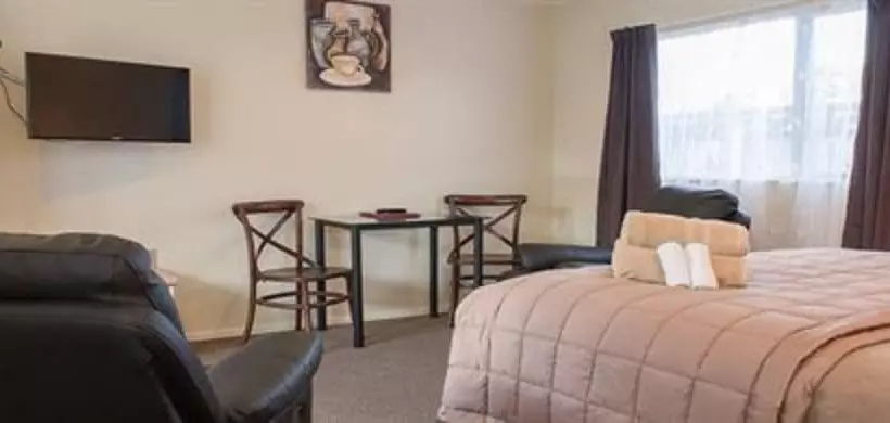 Motel Hamilton Settlers Motor Lodge