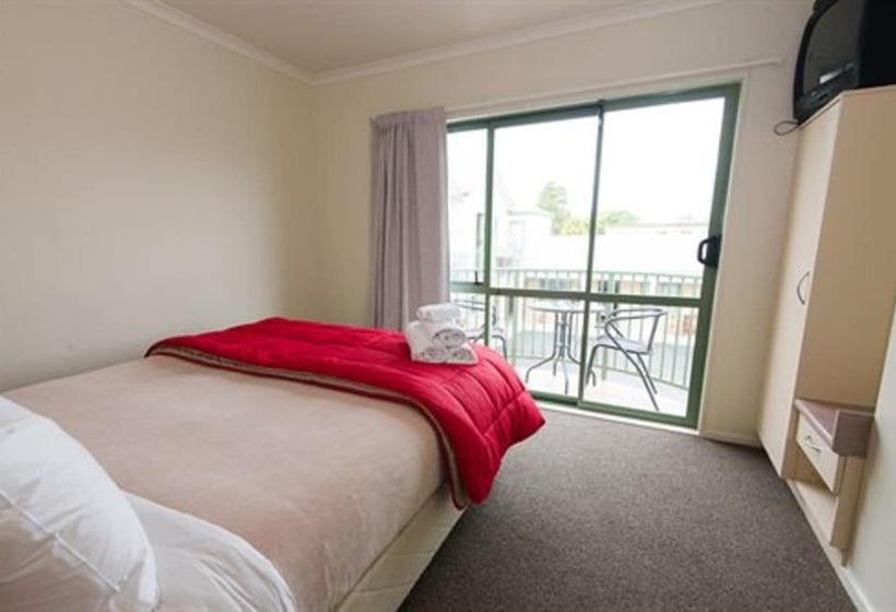 Мотель Hamilton Settlers Motor Lodge