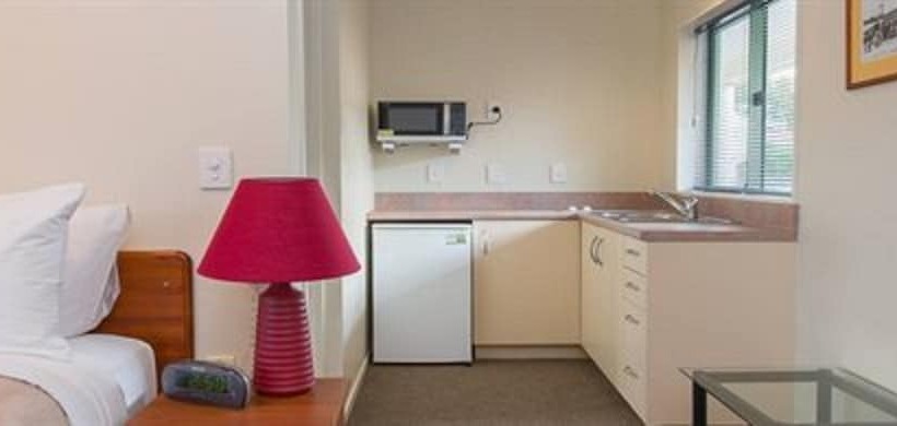 Мотель Hamilton Settlers Motor Lodge