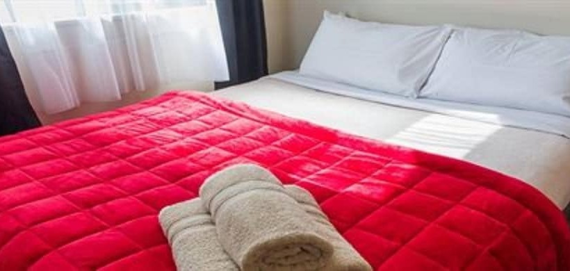 Мотель Hamilton Settlers Motor Lodge