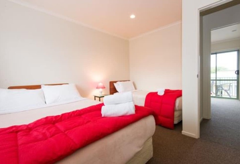 Мотель Hamilton Settlers Motor Lodge