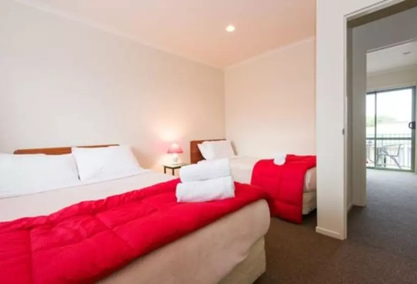 Motel Hamilton Settlers Motor Lodge