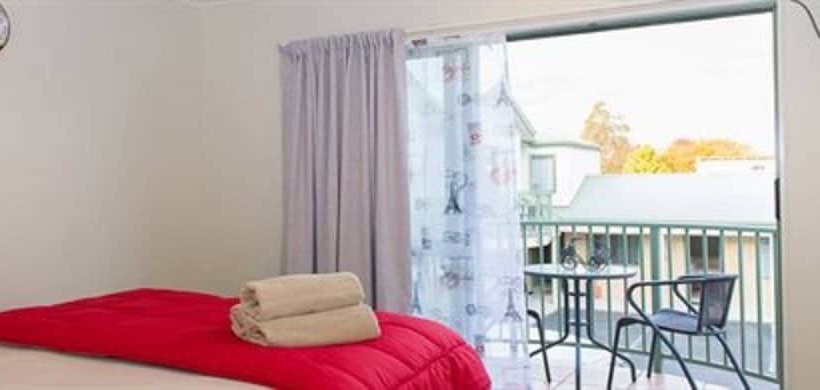 Мотель Hamilton Settlers Motor Lodge