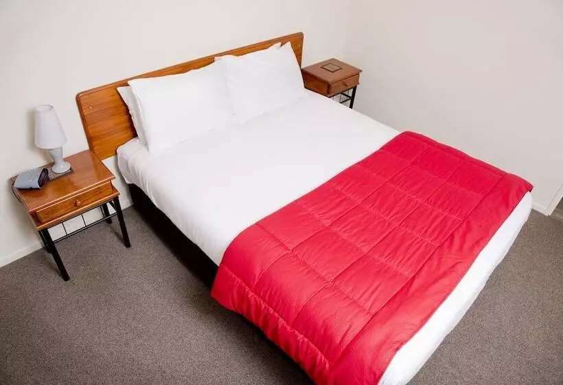 Motel Hamilton Settlers Motor Lodge