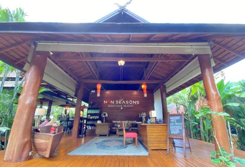 Nan Seasons Boutique Resort