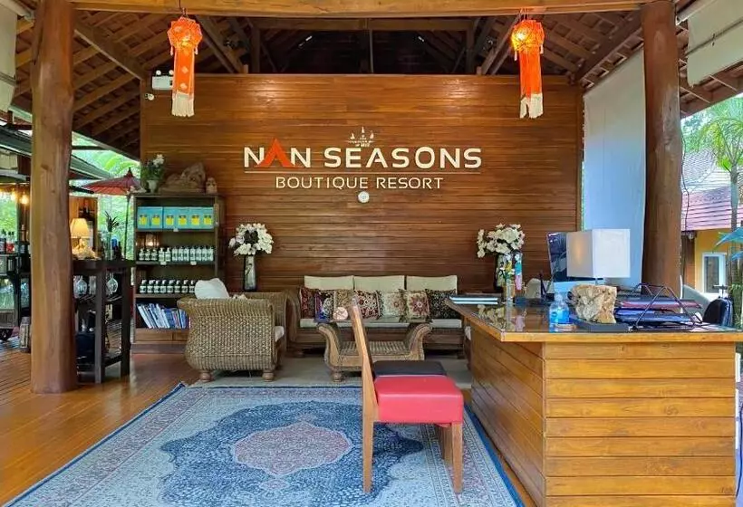Nan Seasons Boutique Resort