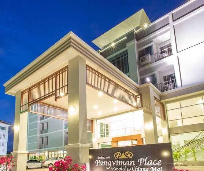 Pangviman Place Resotel Sha Plus
