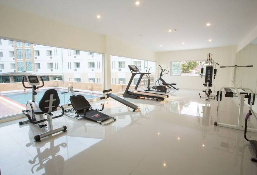 Pangviman Place Resotel Sha Plus