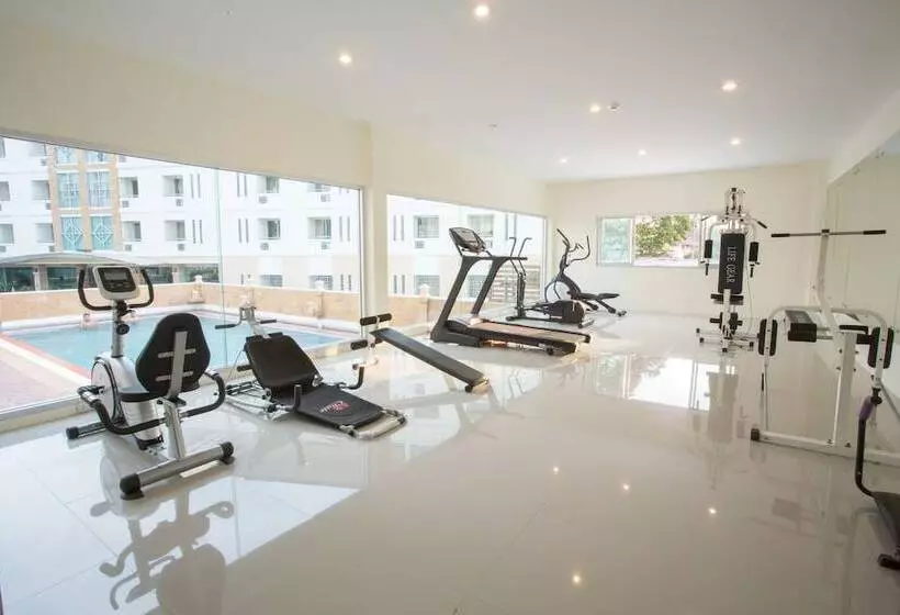 Pangviman Place Resotel Sha Plus