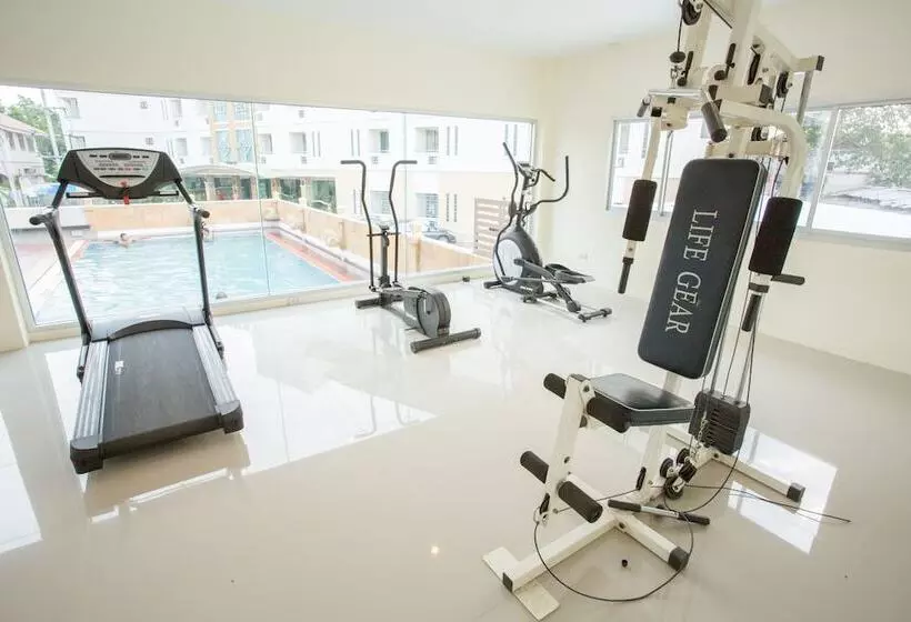 Pangviman Place Resotel Sha Plus