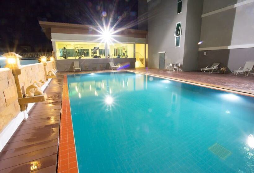 Pangviman Place Resotel Sha Plus