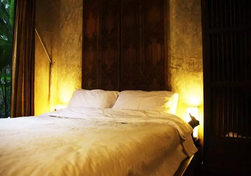 بنسيون Chiang Maan Residence