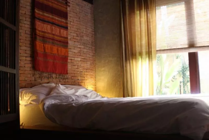 بنسيون Chiang Maan Residence