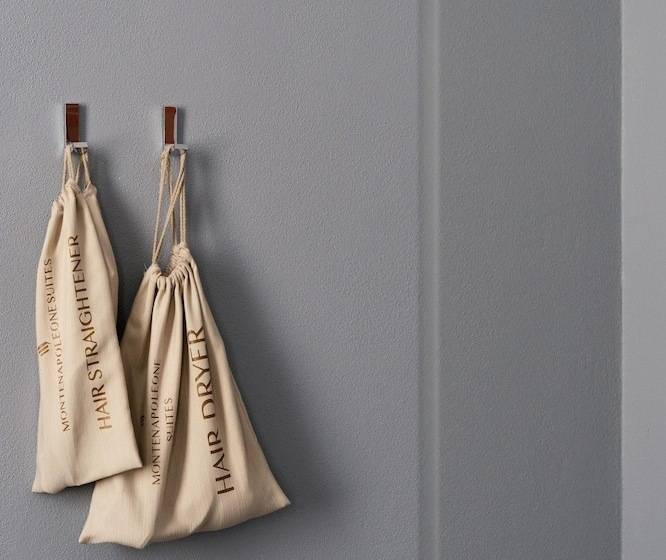 膳宿费 Montenapoleone Suites