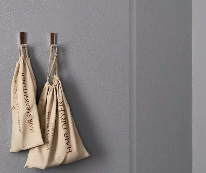 膳宿费 Montenapoleone Suites